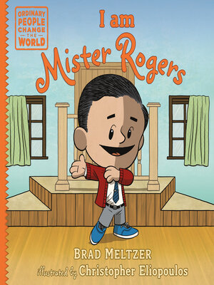 cover image of I am Mister Rogers